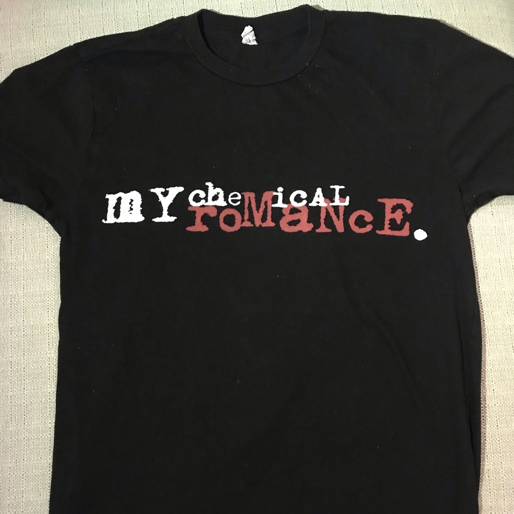 My Chemical Romance T-Shirt (XS)
